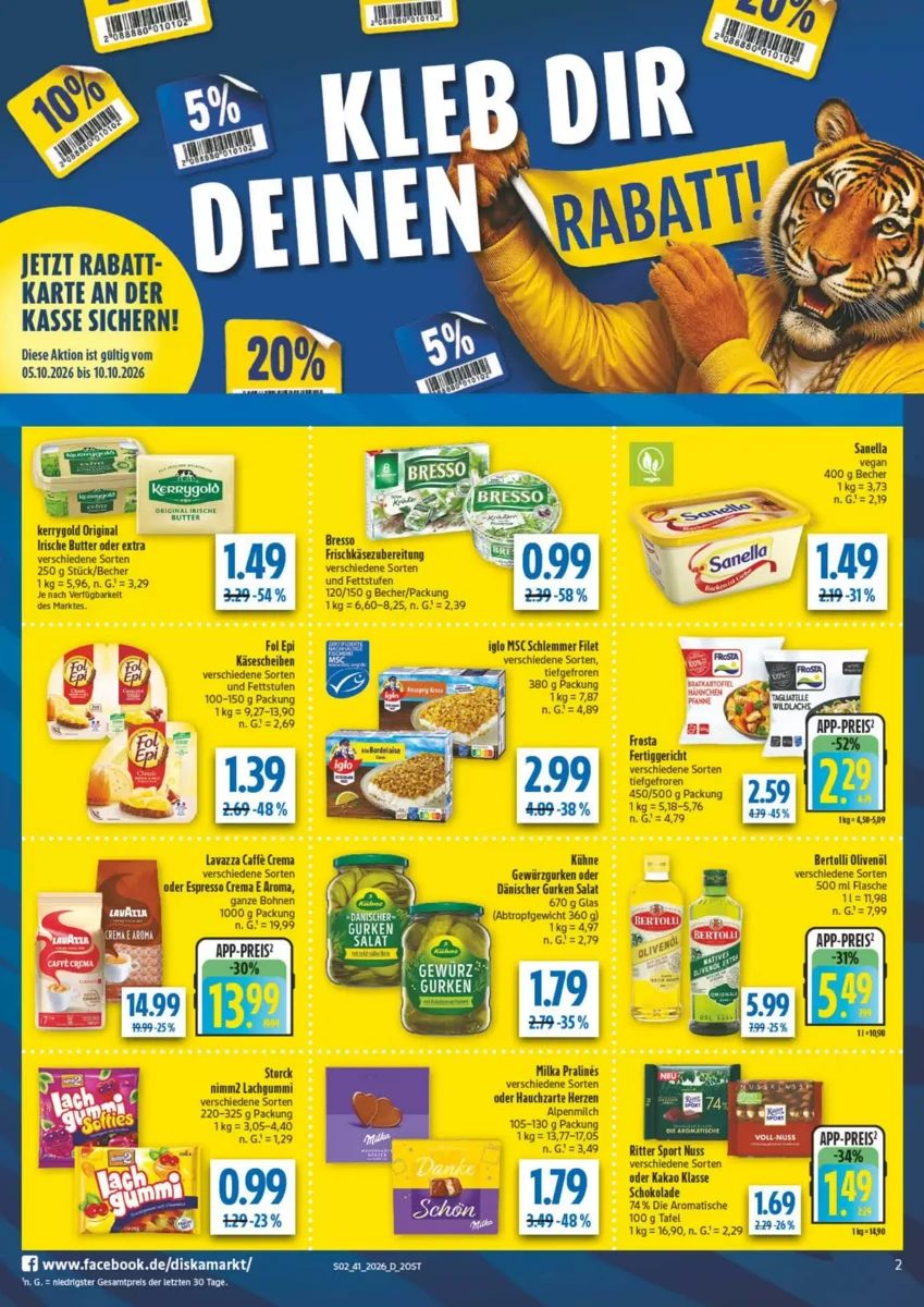 Prospekt Diska, Seite 6 von 16