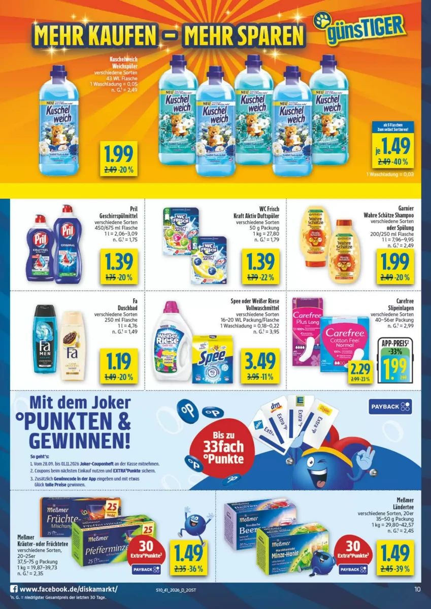 Prospekt Diska, Seite 14 von 16