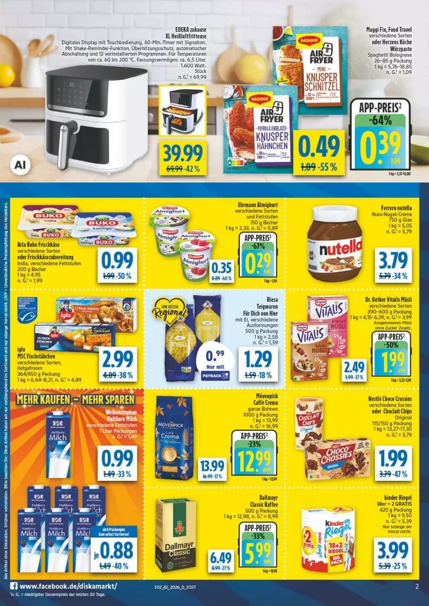 Prospekt Diska, Seite 2 von 12