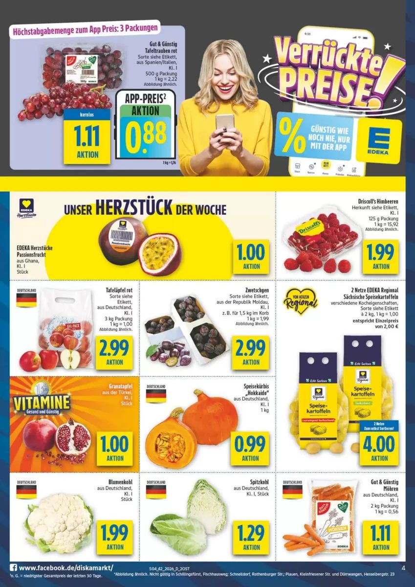 Prospekt Diska, Seite 4 von 12