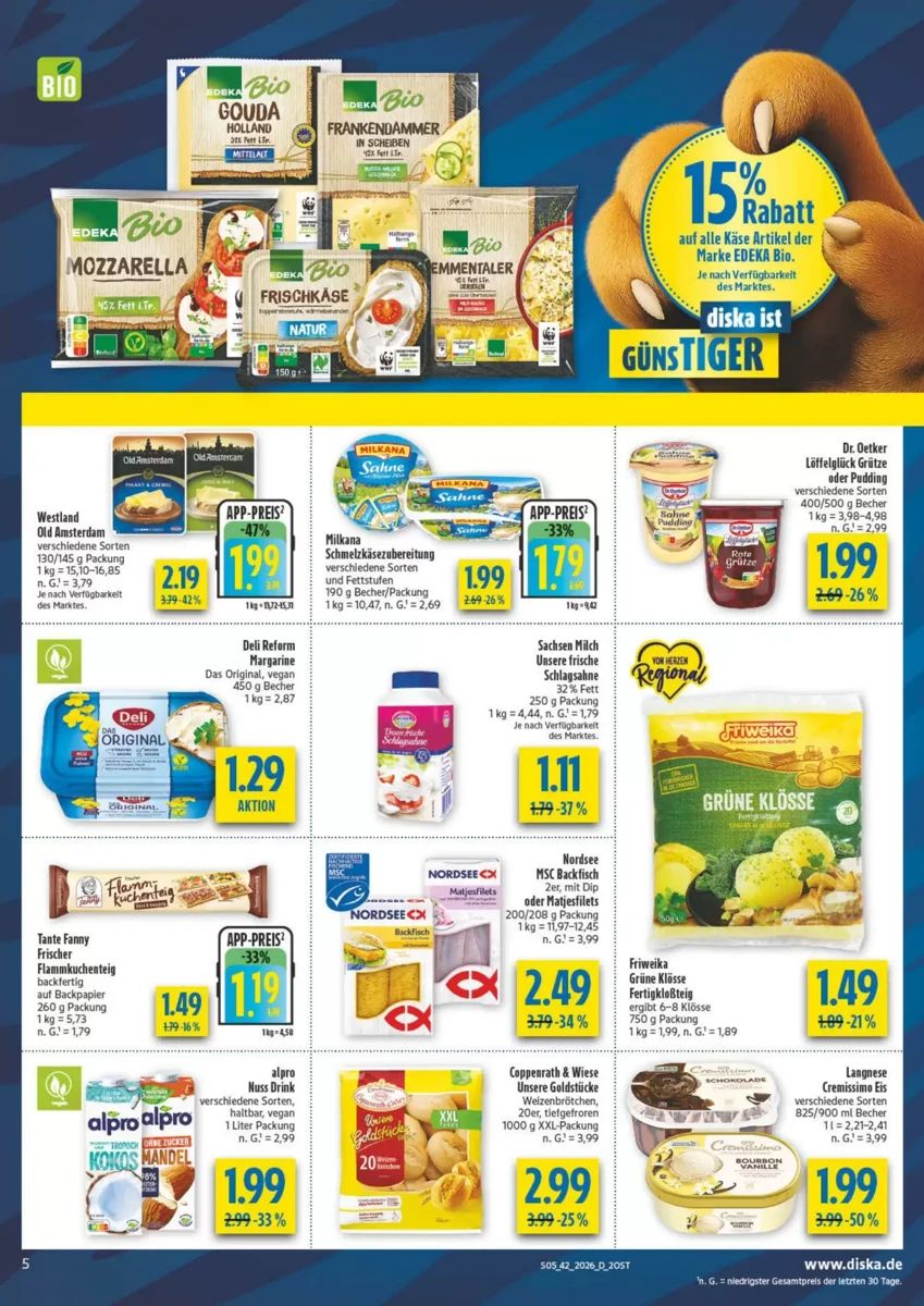 Prospekt Diska, Seite 5 von 12