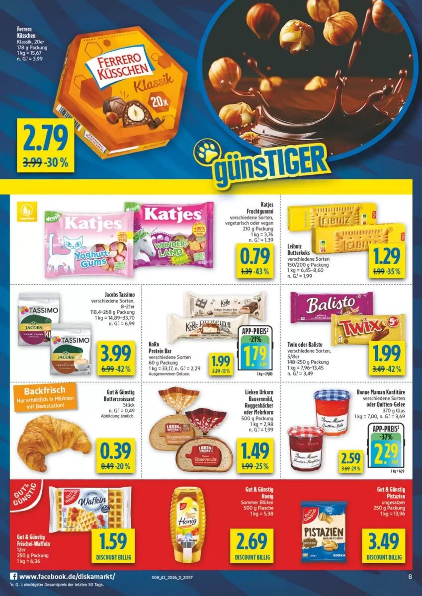 Prospekt Diska, Seite 8 von 12