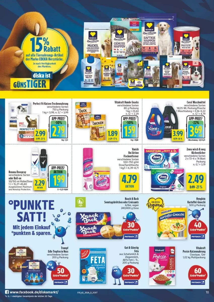 Prospekt Diska, Seite 10 von 12