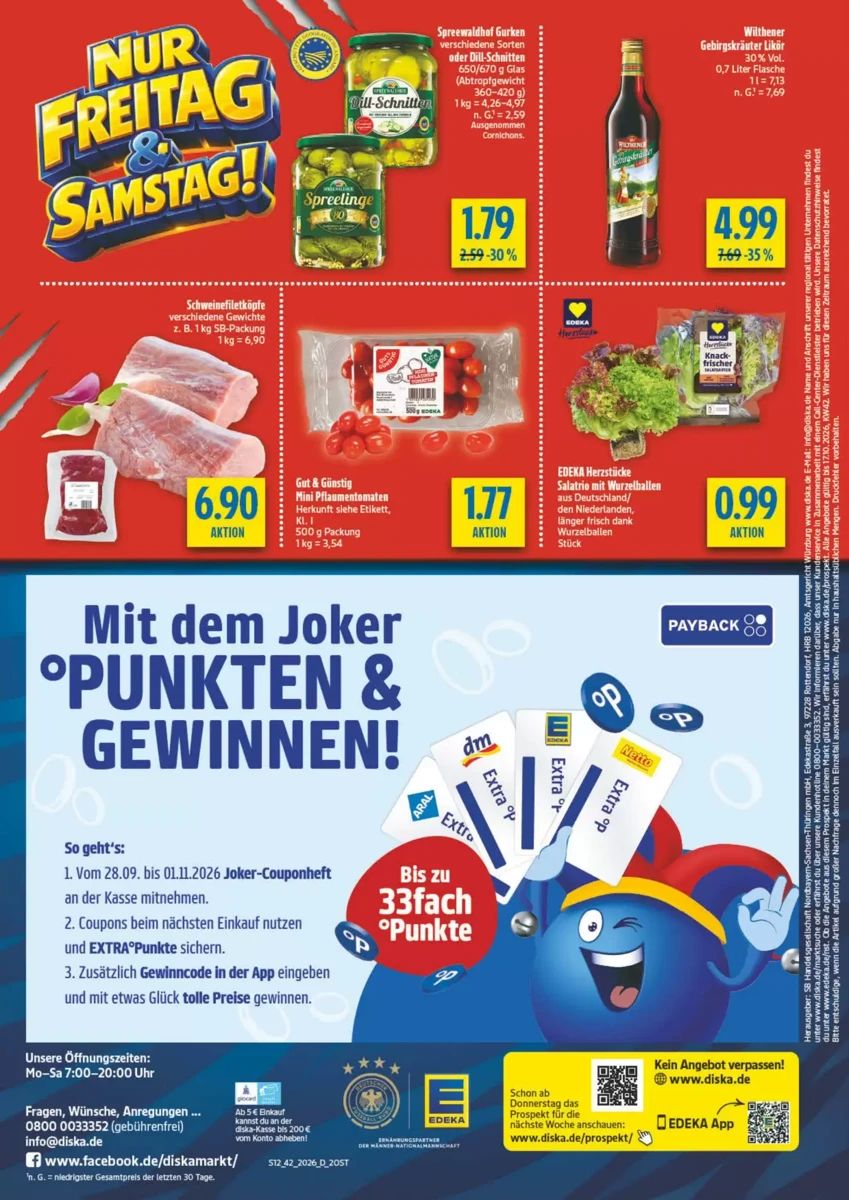 Prospekt Diska, Seite 12 von 12