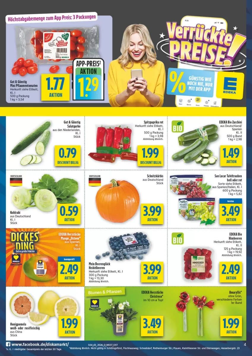 Prospekt Diska, Seite 4 von 12