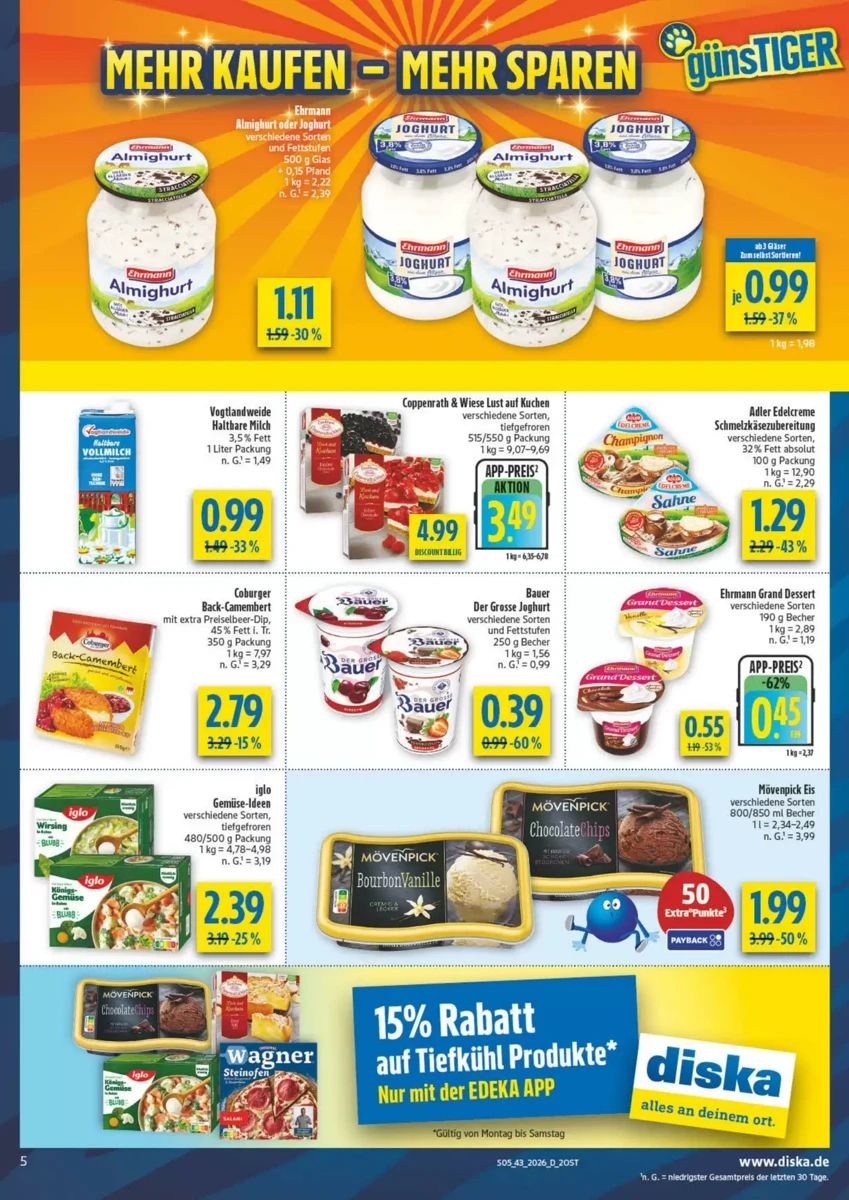 Prospekt Diska, Seite 5 von 12