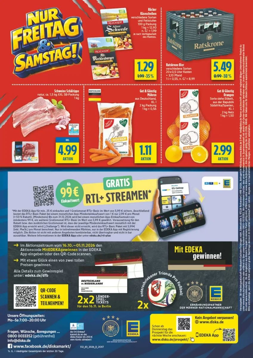 Prospekt Diska, Seite 12 von 12