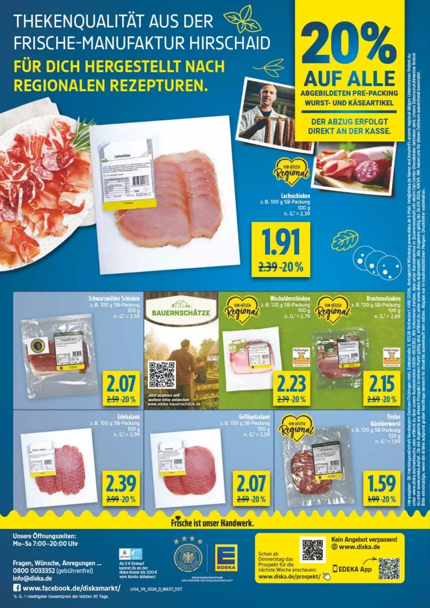 Prospekt Diska, Seite 4 von 16