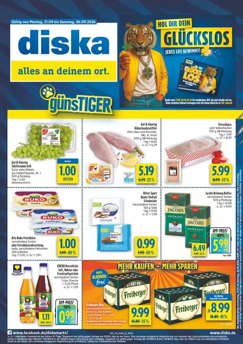 Prospekt Diska, Seite 5 von 16