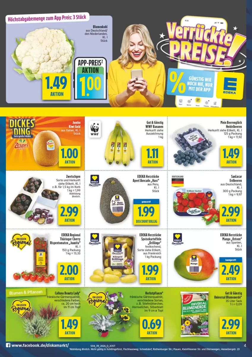 Prospekt Diska, Seite 8 von 16