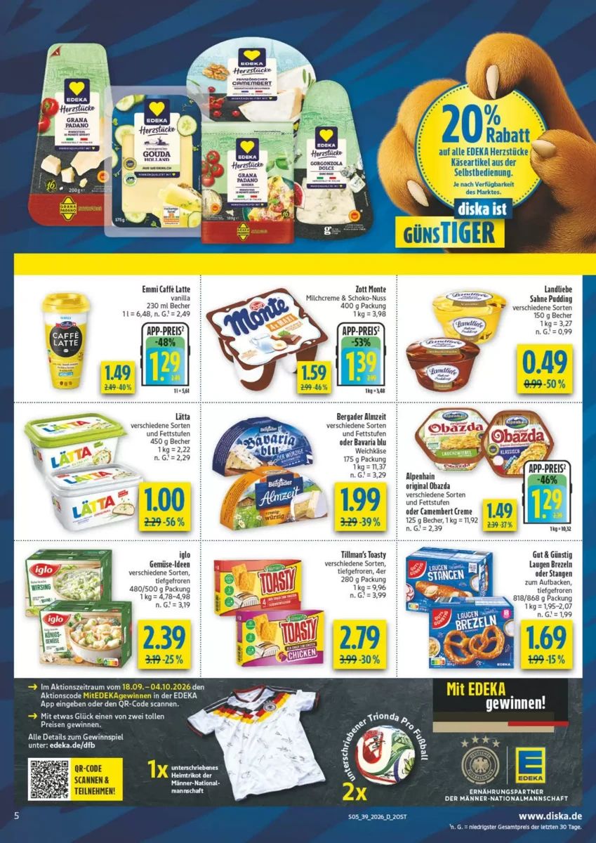Prospekt Diska, Seite 9 von 16