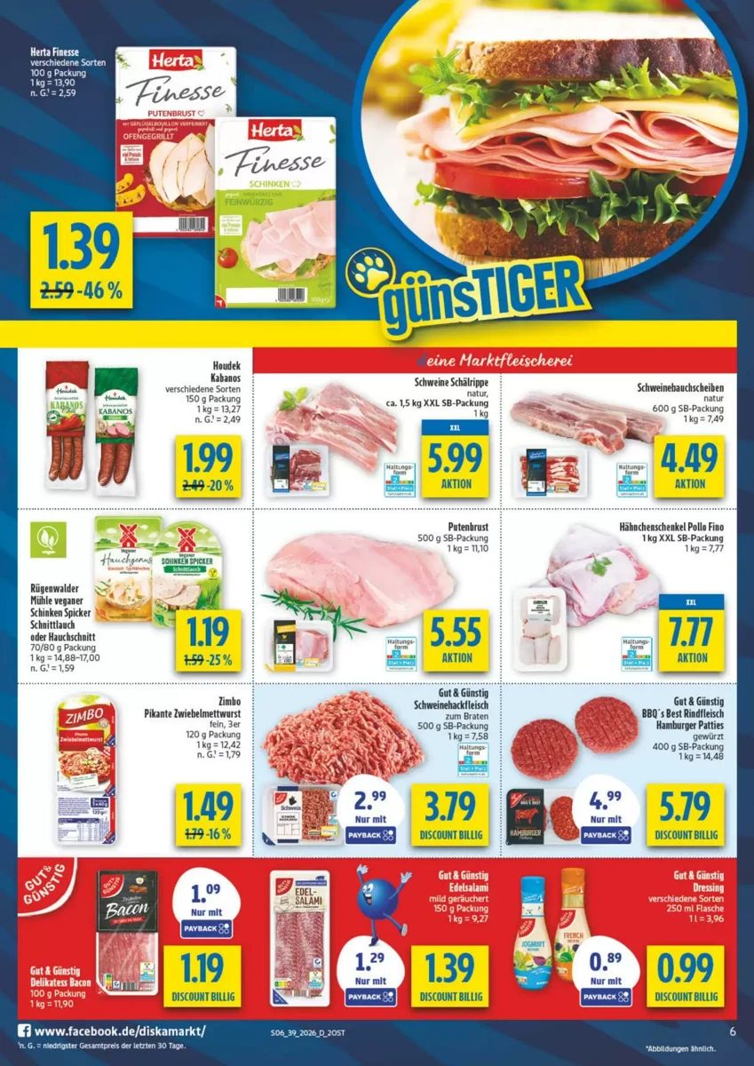 Prospekt Diska, Seite 10 von 16