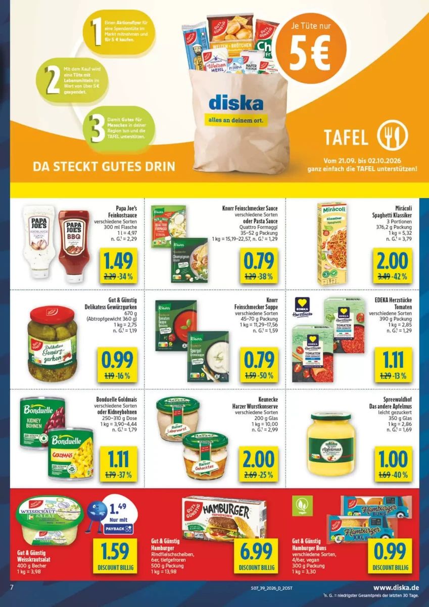 Prospekt Diska, Seite 11 von 16