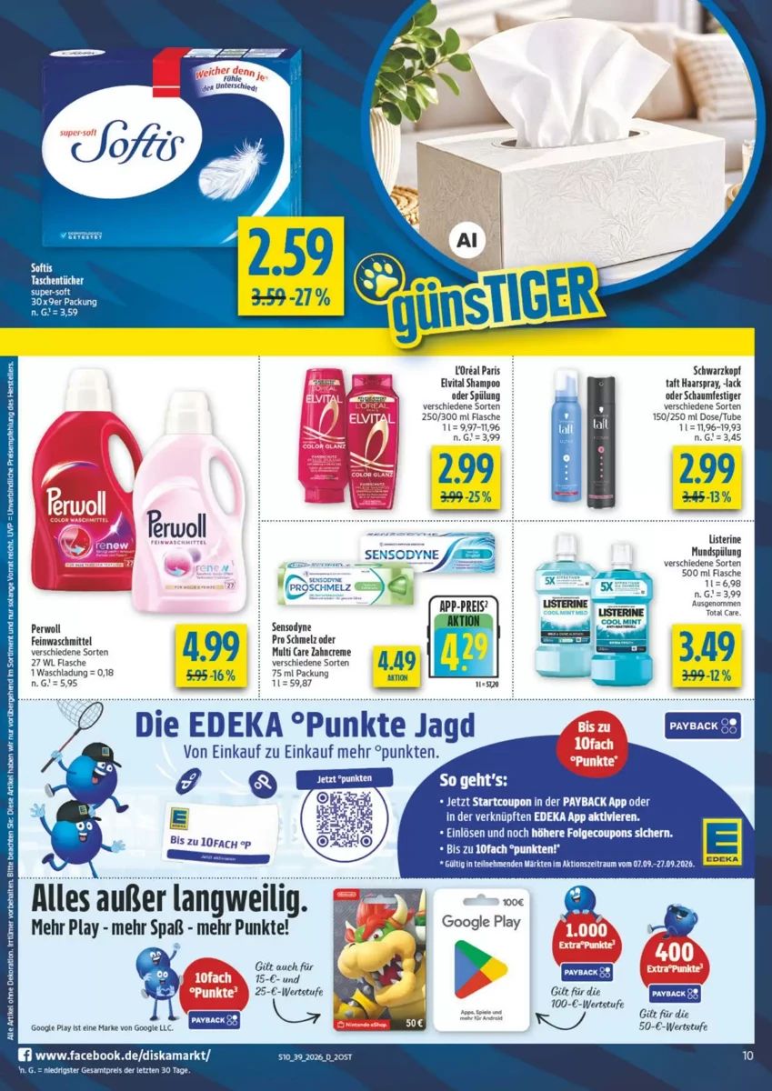 Prospekt Diska, Seite 14 von 16
