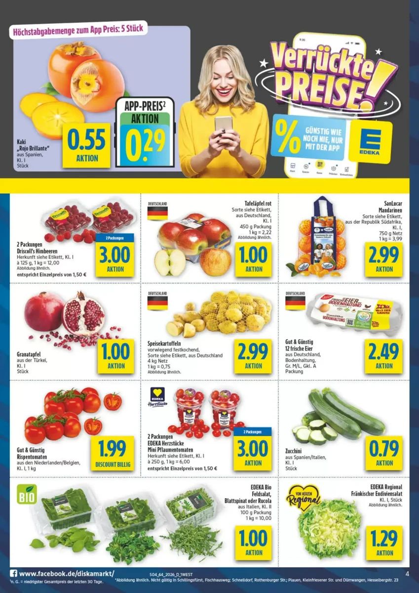 Prospekt Diska, Seite 4 von 12