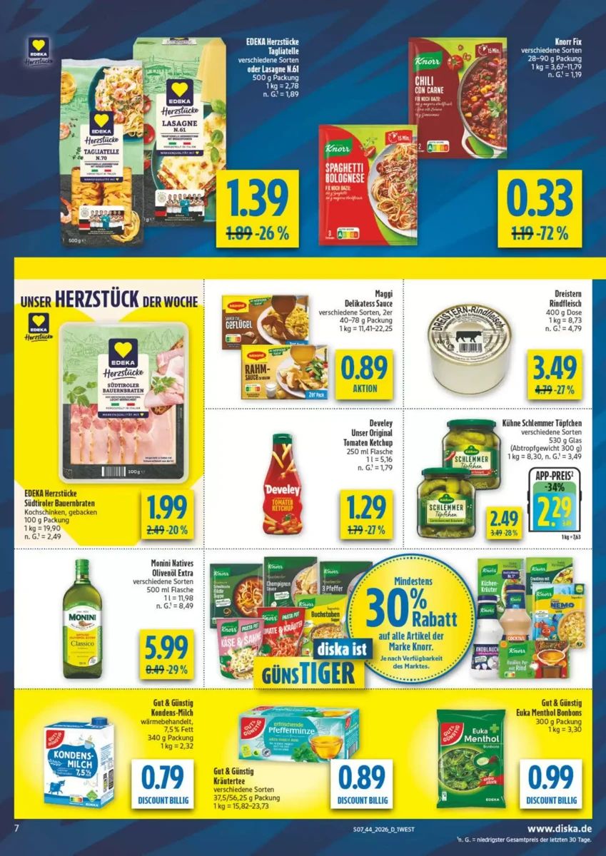 Prospekt Diska, Seite 7 von 12