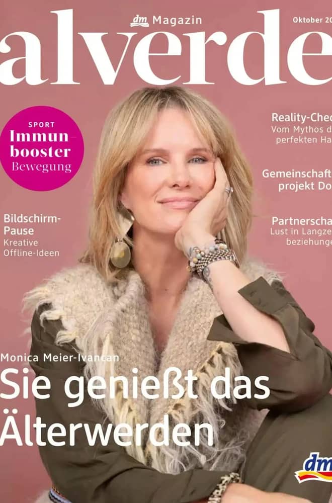 Titelseite des Prospekts von dm, gültig 1–31 Oktober 2026