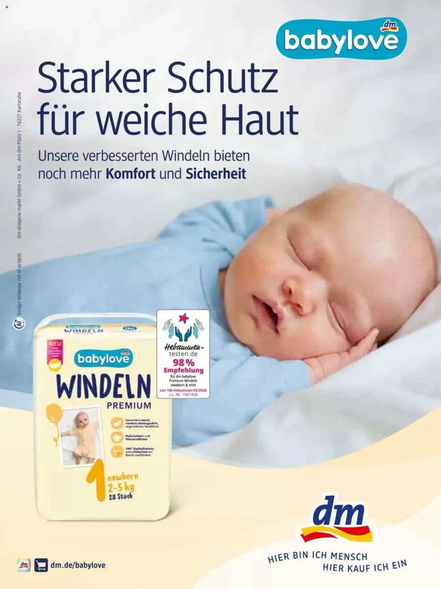Prospekt dm, Seite 2 von 108