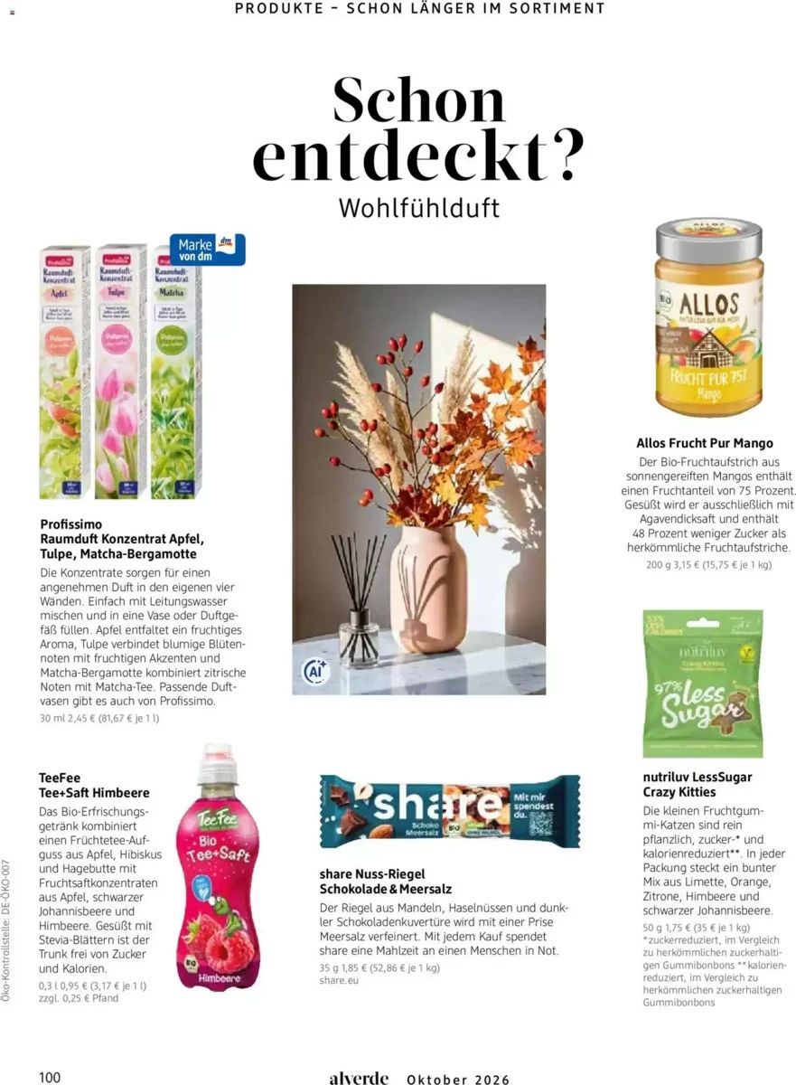 Prospekt dm, Seite 100 von 108