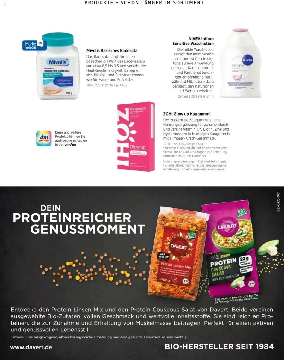 Prospekt dm, Seite 101 von 108