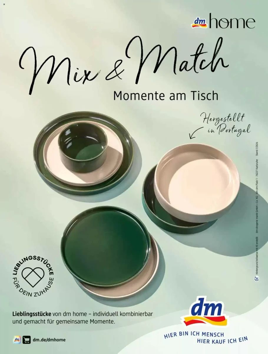 Prospekt dm, Seite 102 von 108