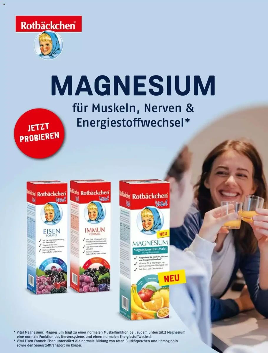 Prospekt dm, Seite 108 von 108