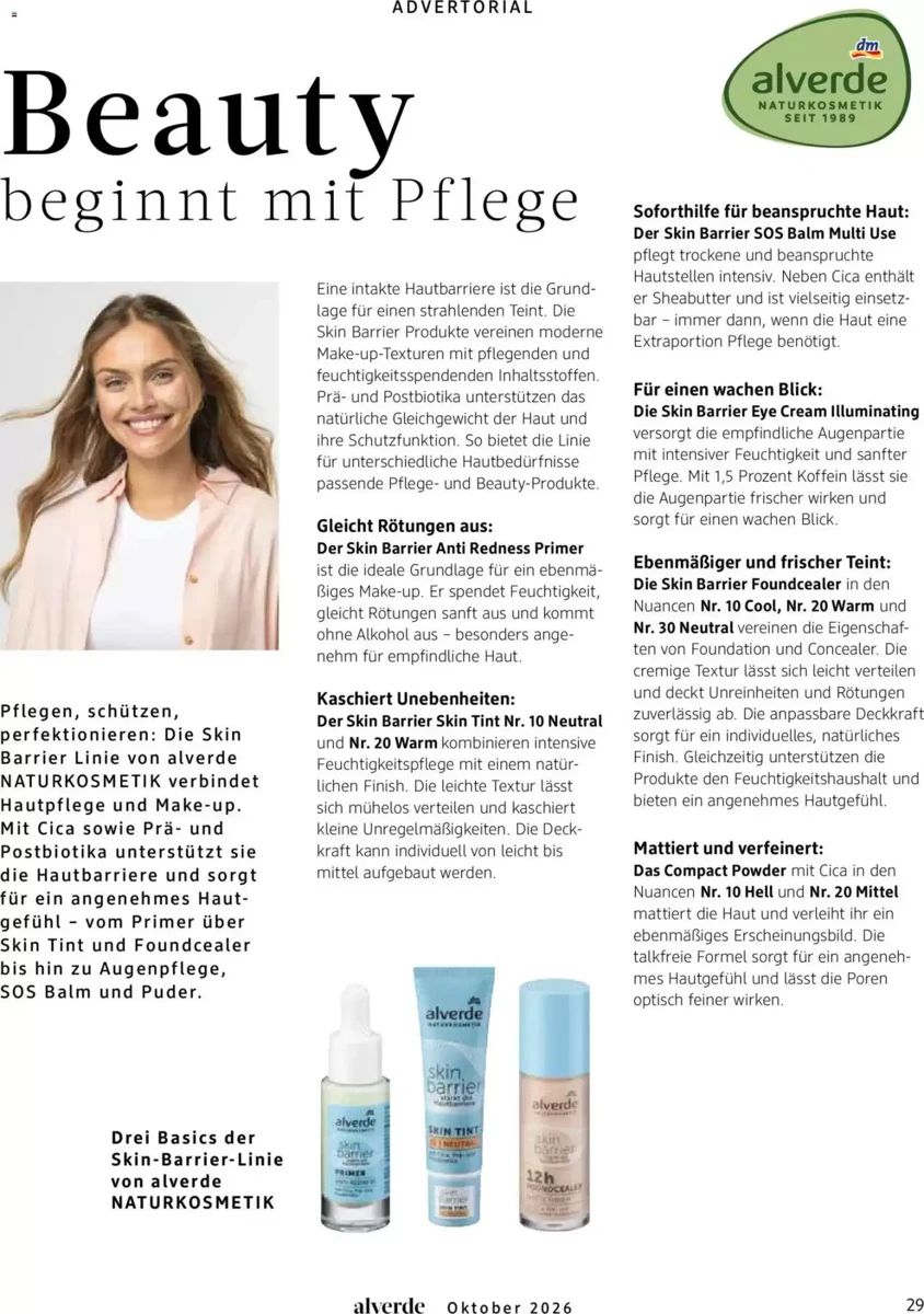Prospekt dm, Seite 29 von 108