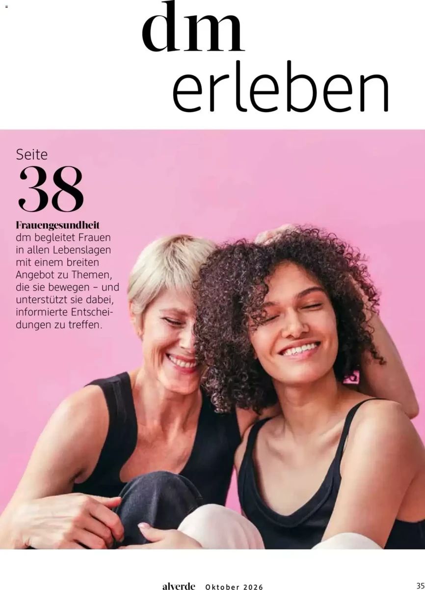 Prospekt dm, Seite 35 von 108