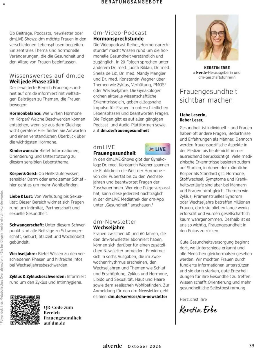 Prospekt dm, Seite 39 von 108