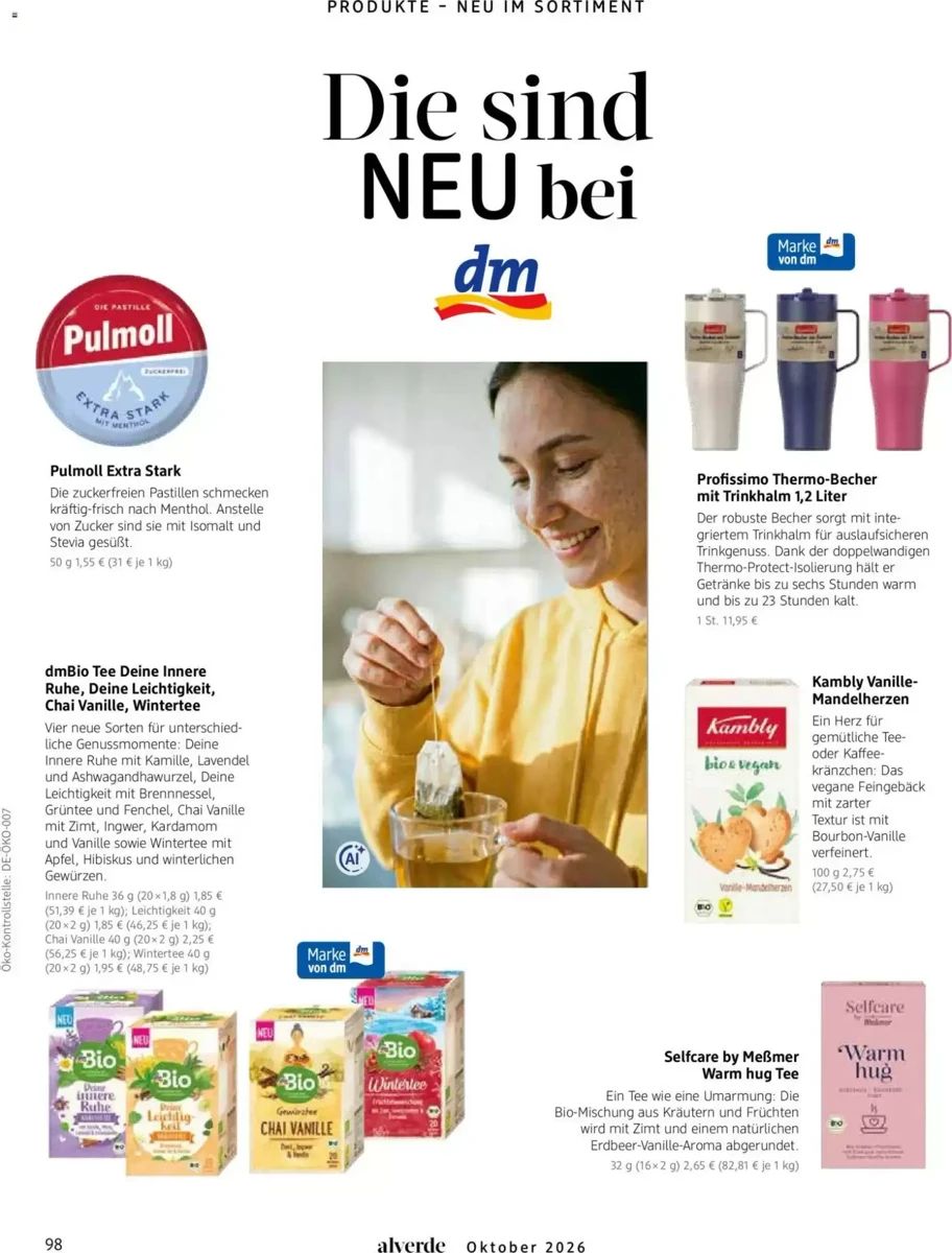 Prospekt dm, Seite 98 von 108