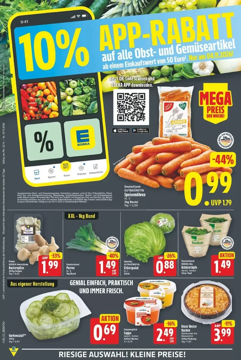 Prospekt E center, Seite 2 von 35
