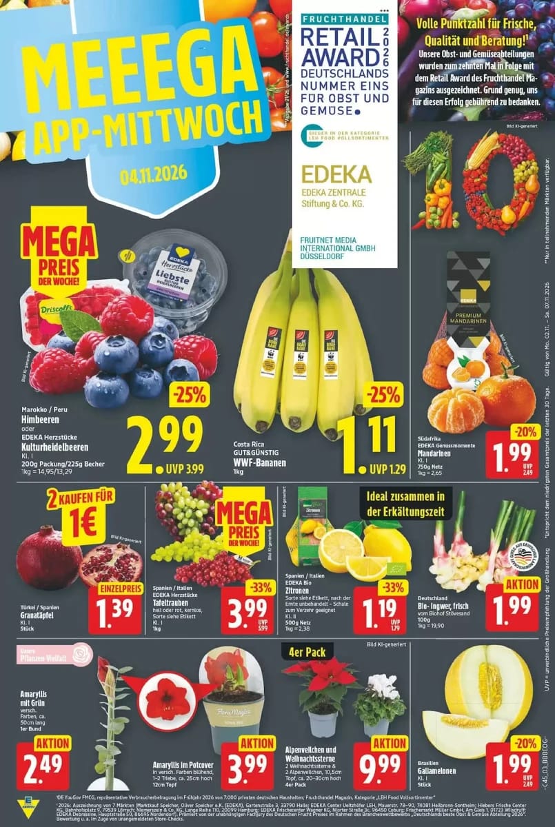 Prospekt E center, Seite 3 von 35