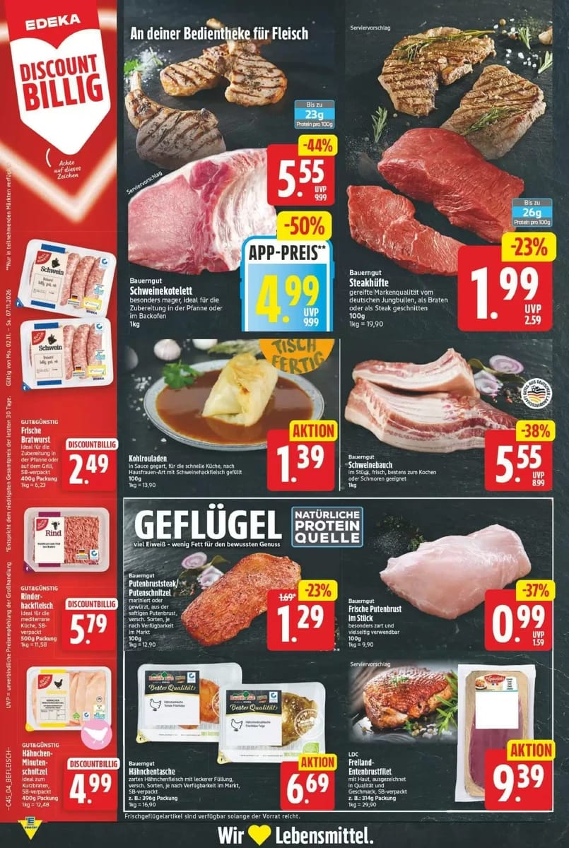 Prospekt E center, Seite 4 von 35
