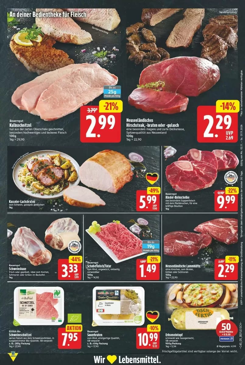 Prospekt E center, Seite 5 von 35