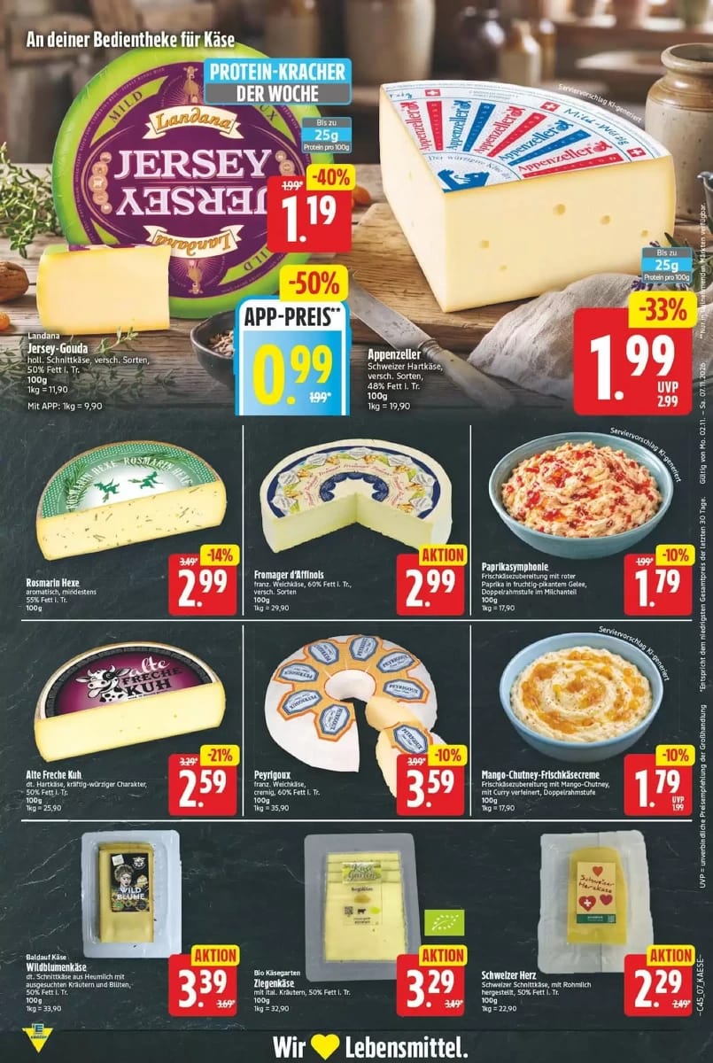 Prospekt E center, Seite 7 von 35