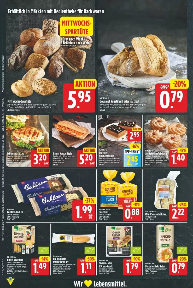 Prospekt E center, Seite 8 von 35