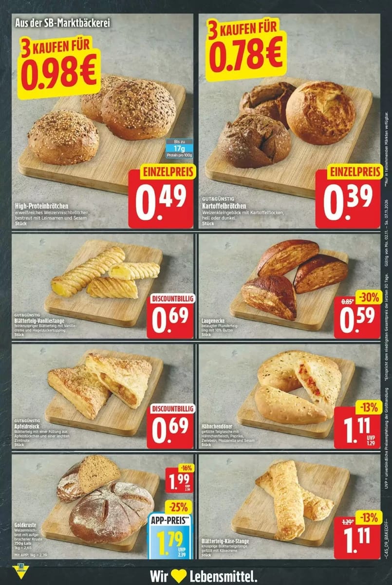 Prospekt E center, Seite 9 von 35