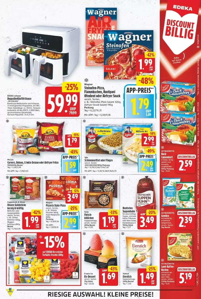 Prospekt E center, Seite 11 von 35