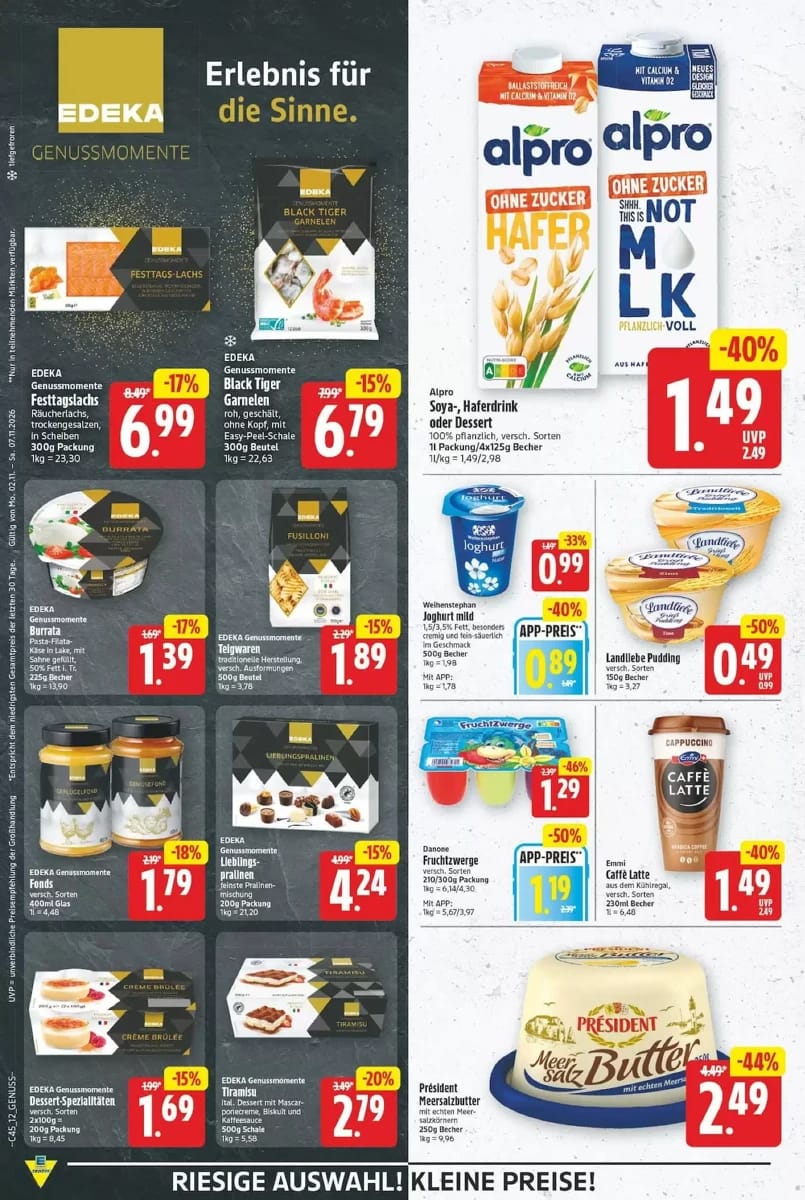 Prospekt E center, Seite 12 von 35