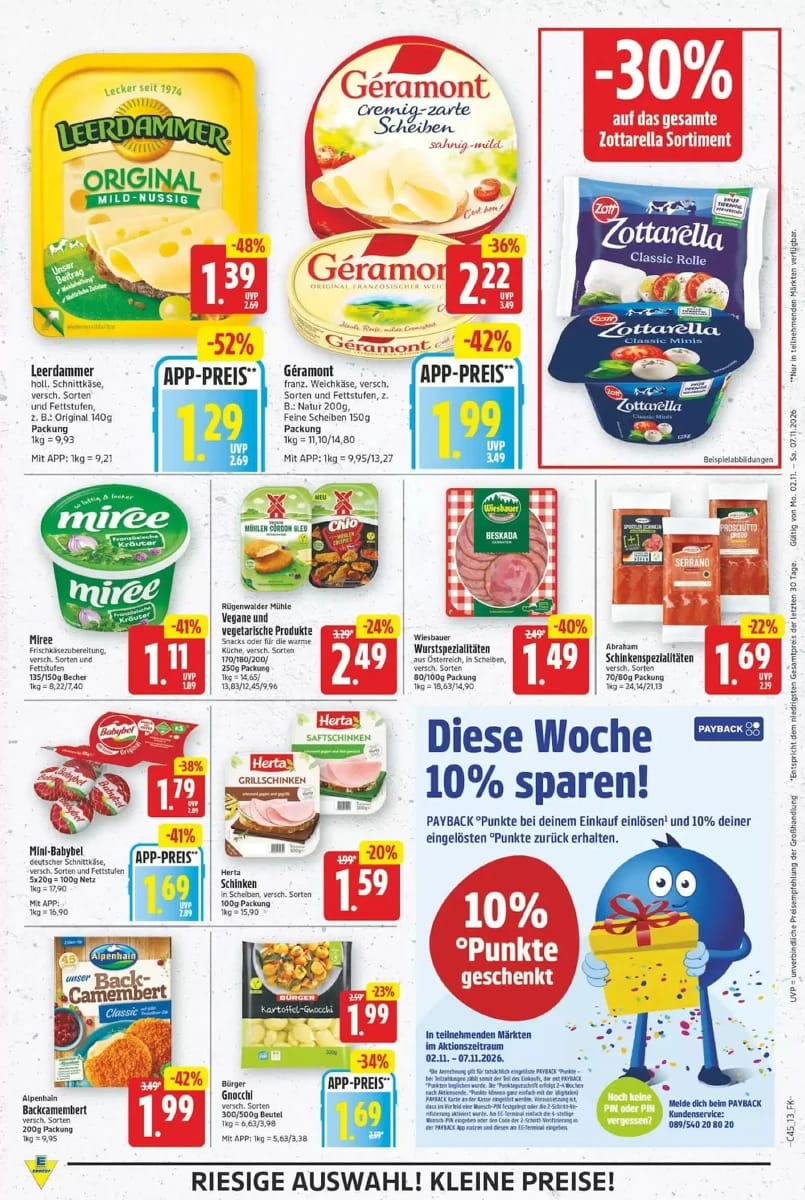Prospekt E center, Seite 13 von 35