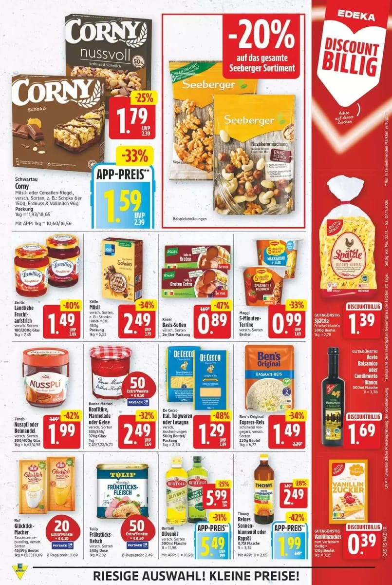 Prospekt E center, Seite 15 von 35