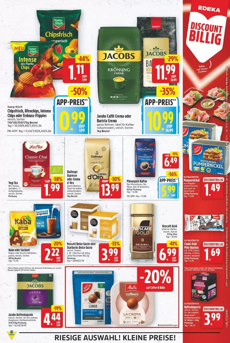 Prospekt E center, Seite 17 von 35