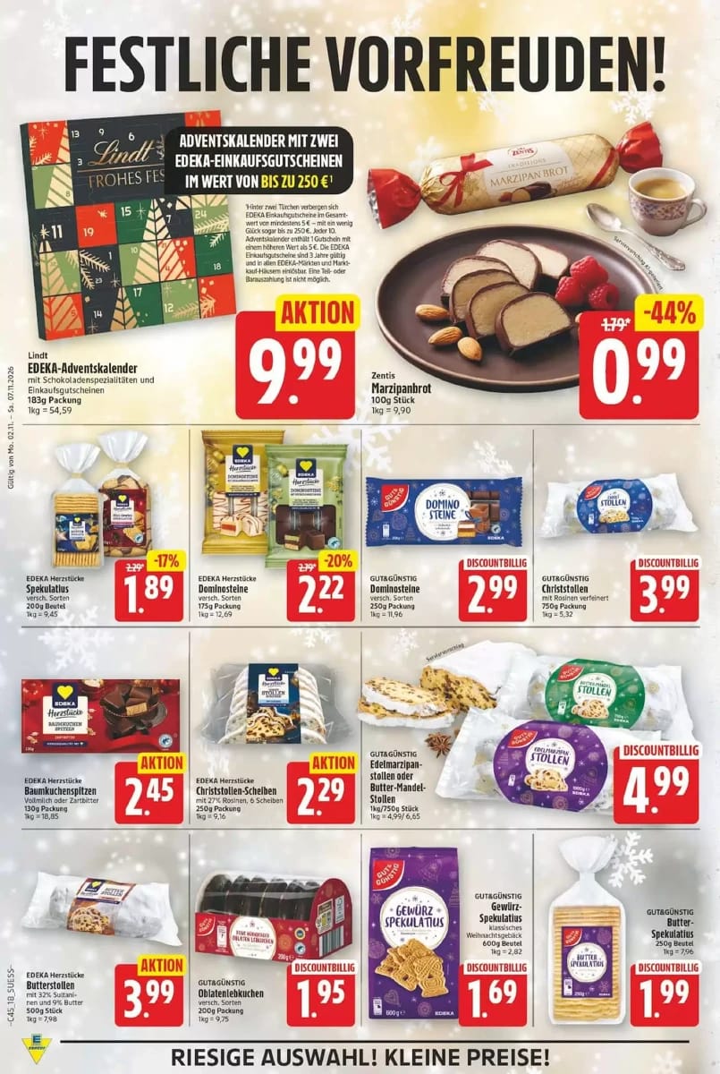 Prospekt E center, Seite 18 von 35