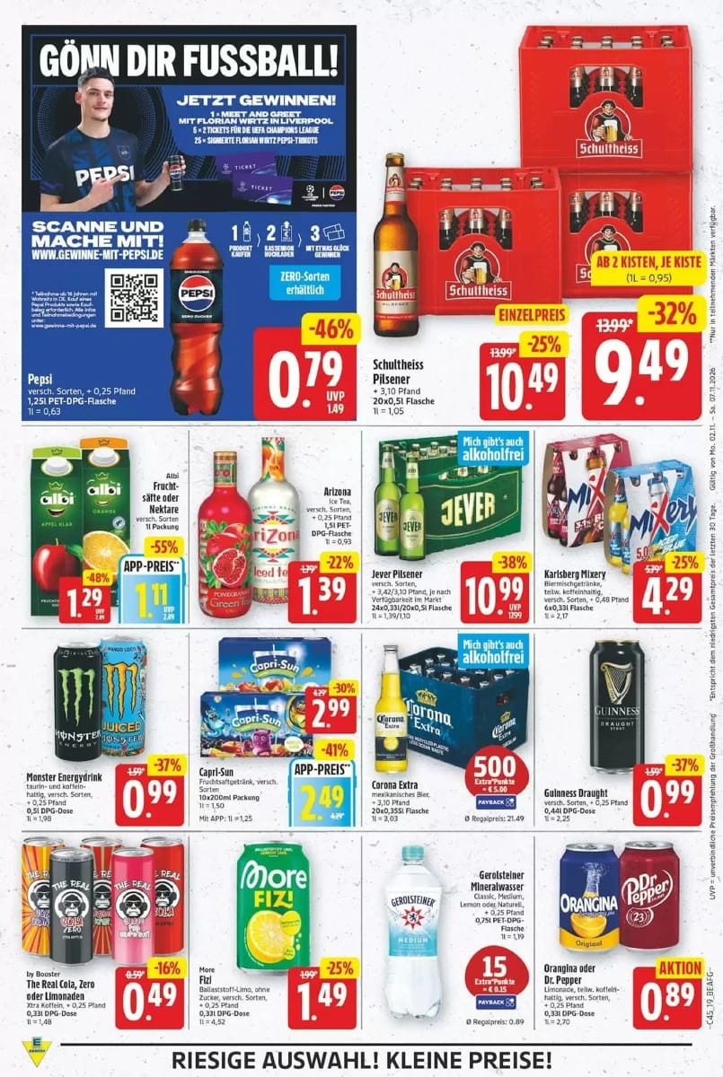 Prospekt E center, Seite 19 von 35