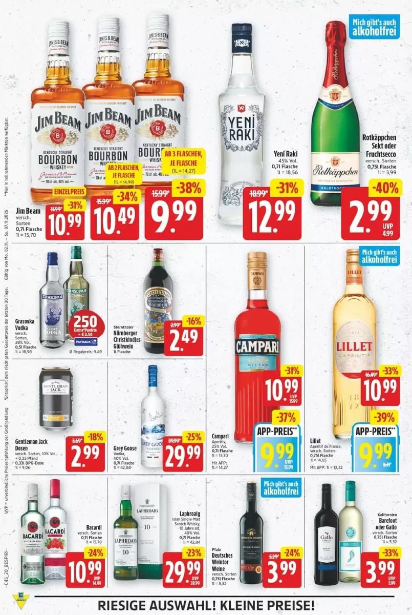 Prospekt E center, Seite 20 von 35
