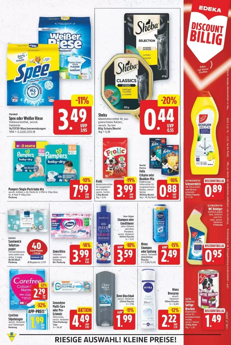 Prospekt E center, Seite 21 von 35