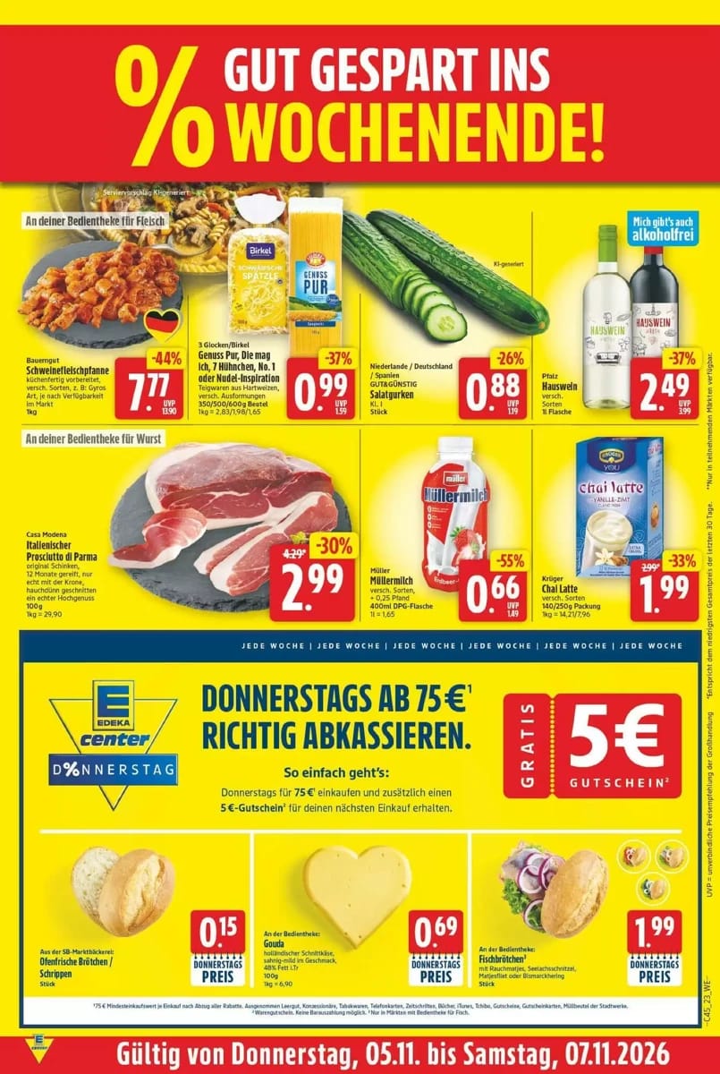 Prospekt E center, Seite 29 von 35