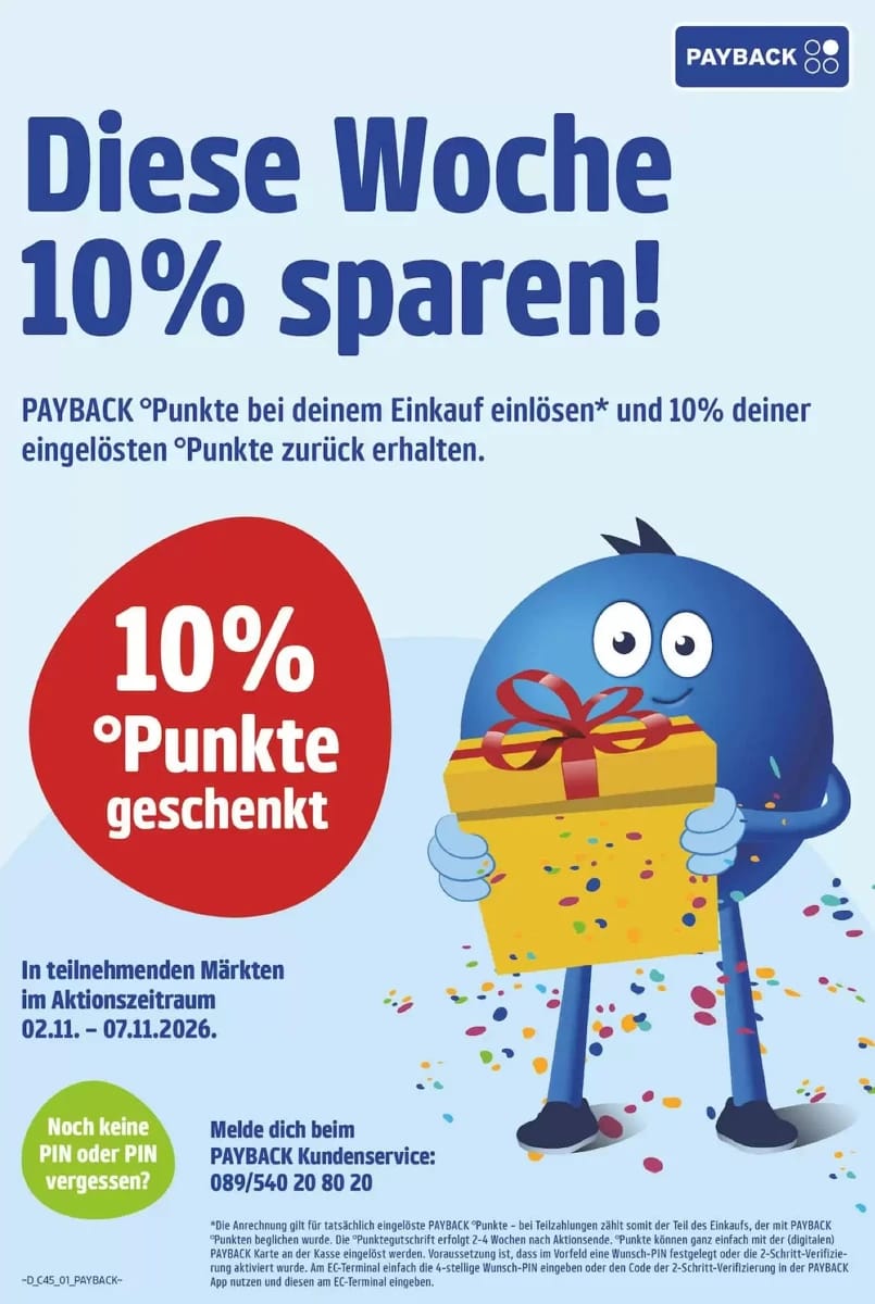 Prospekt E center, Seite 32 von 35