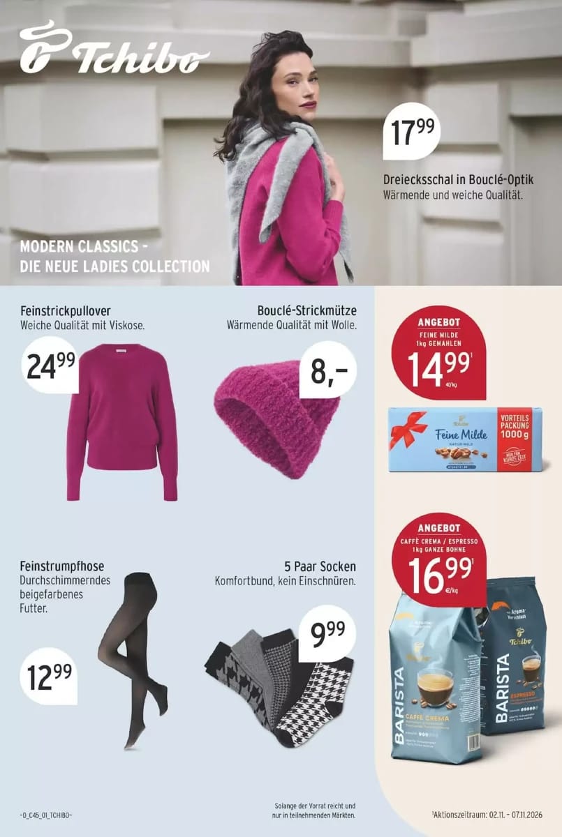 Prospekt E center, Seite 35 von 35
