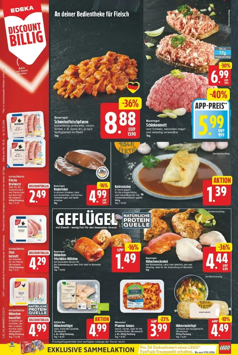 Prospekt E center, Seite 4 von 33